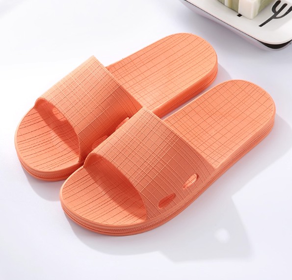 Unisex Bathroom & Home Anti-Slip Slippers – Soft Comfortable Indoor Shower Sandals
